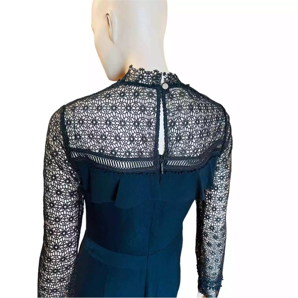 Ted Baker London Jumpsuit, Rosen, Lace pantsuit - Picture 6 of 8